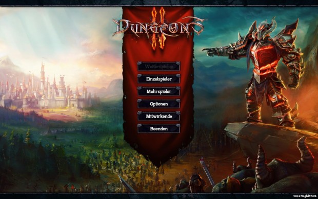 Dungeons 2 (Screenshot: Golem.de)